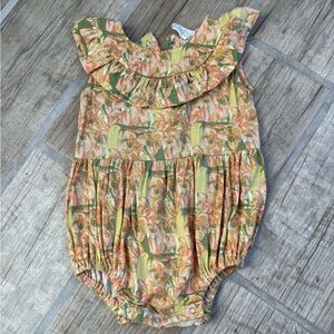 Kate Quinn Bubble Romper